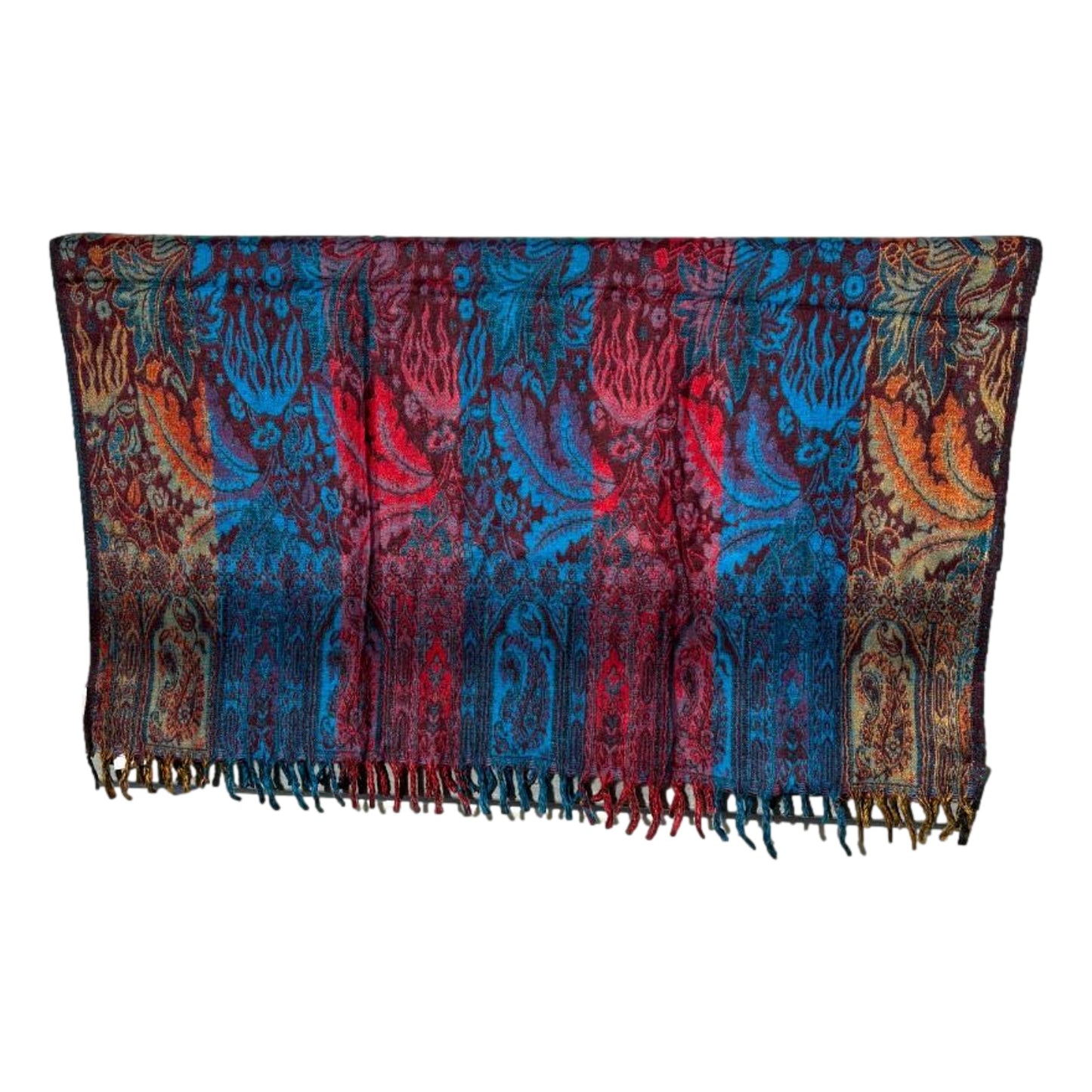 Vegan Wool Shawl