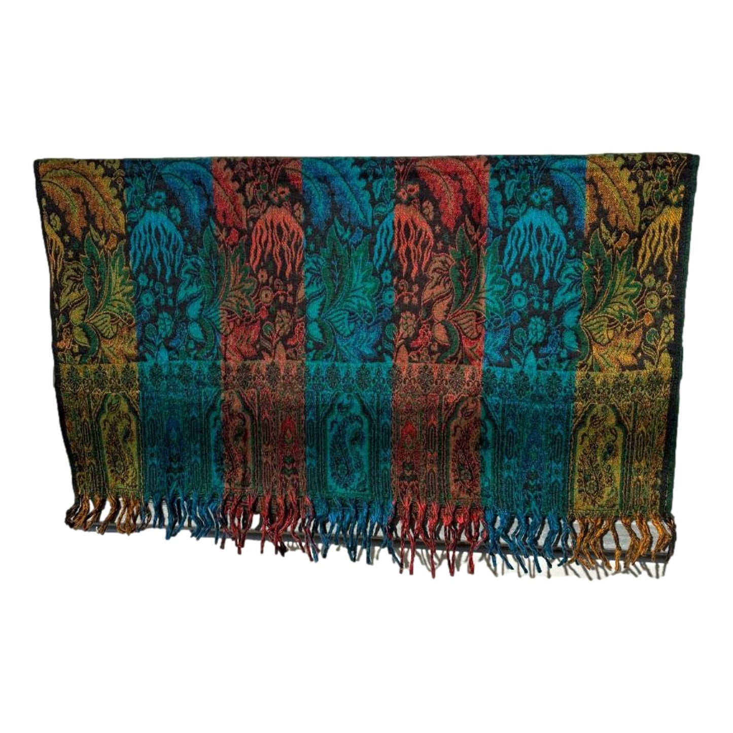 Vegan Wool Shawl