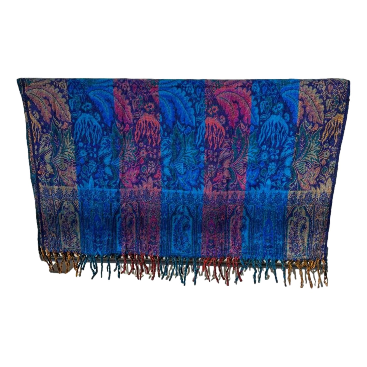 Vegan Wool Shawl