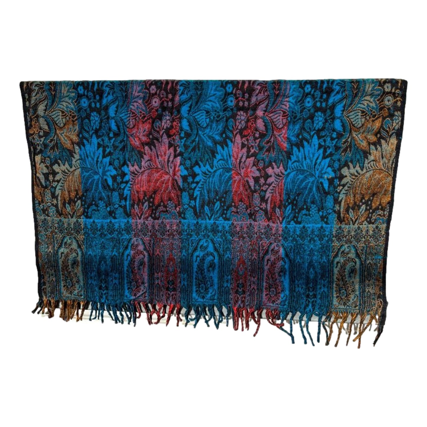 Vegan Wool Shawl