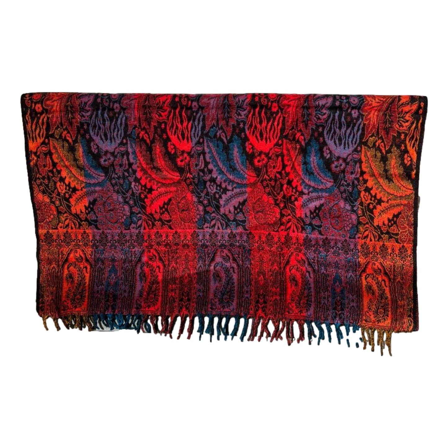 Vegan Wool Shawl