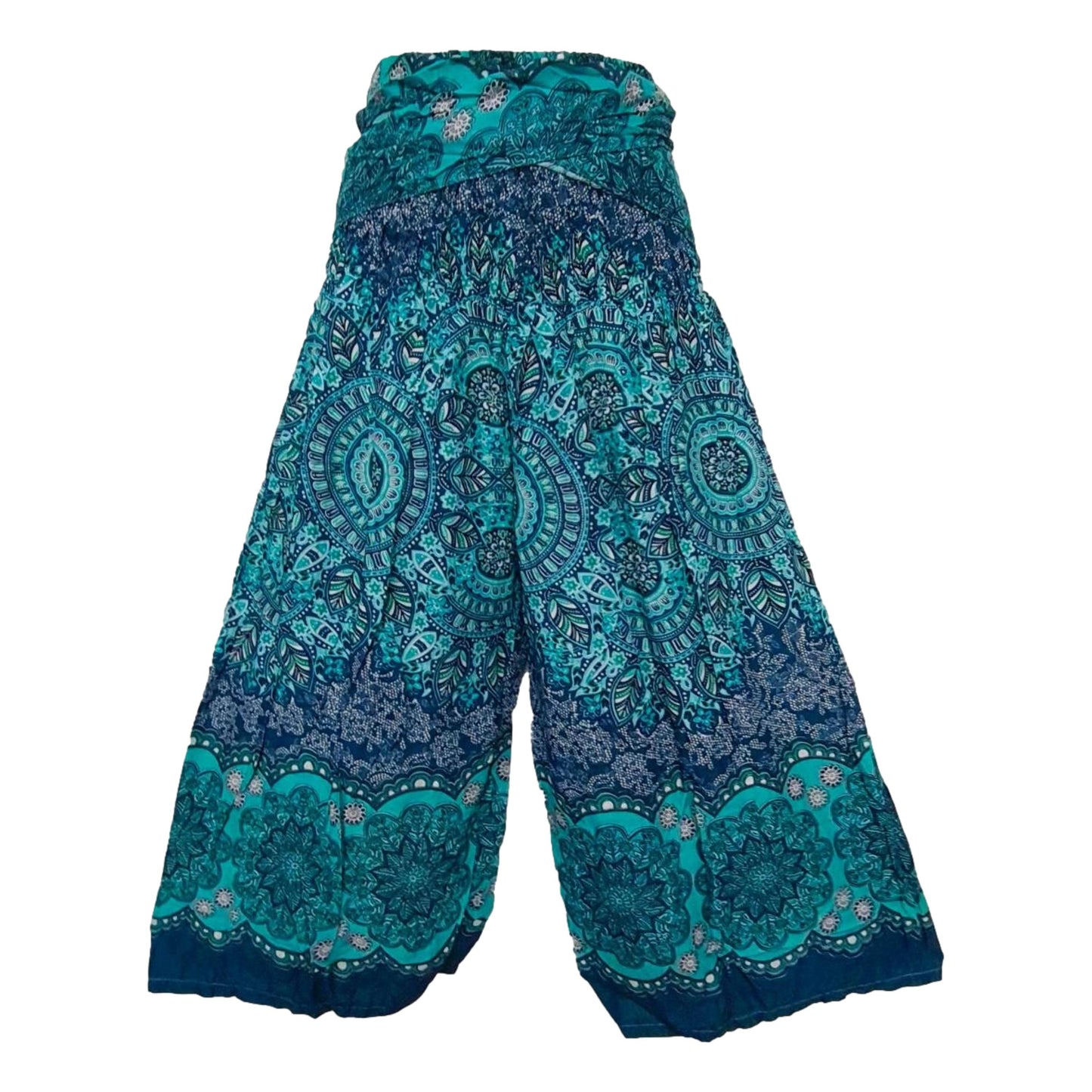 3/4 Mandala Pants