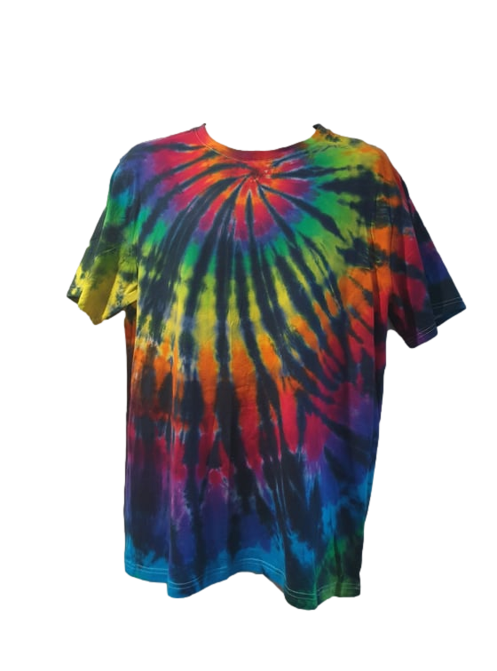 Adult Tie Dye Tee - Made To Order