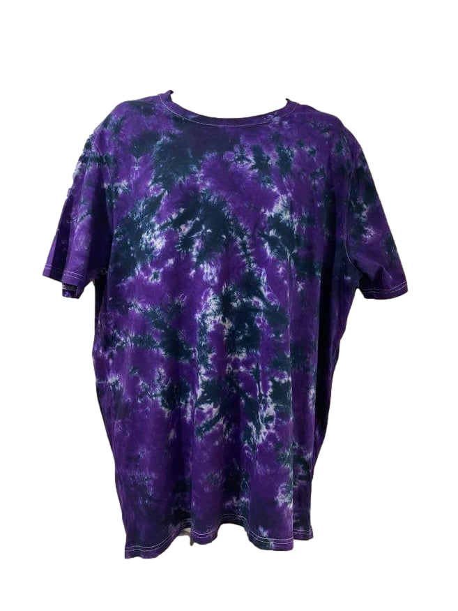 Adult Tie Dye Tee - Made To Order