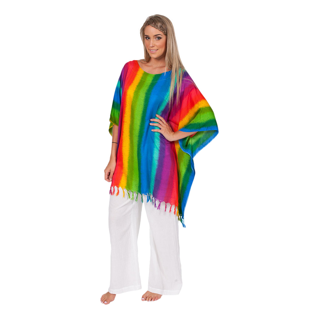 Rainbow Kaftan