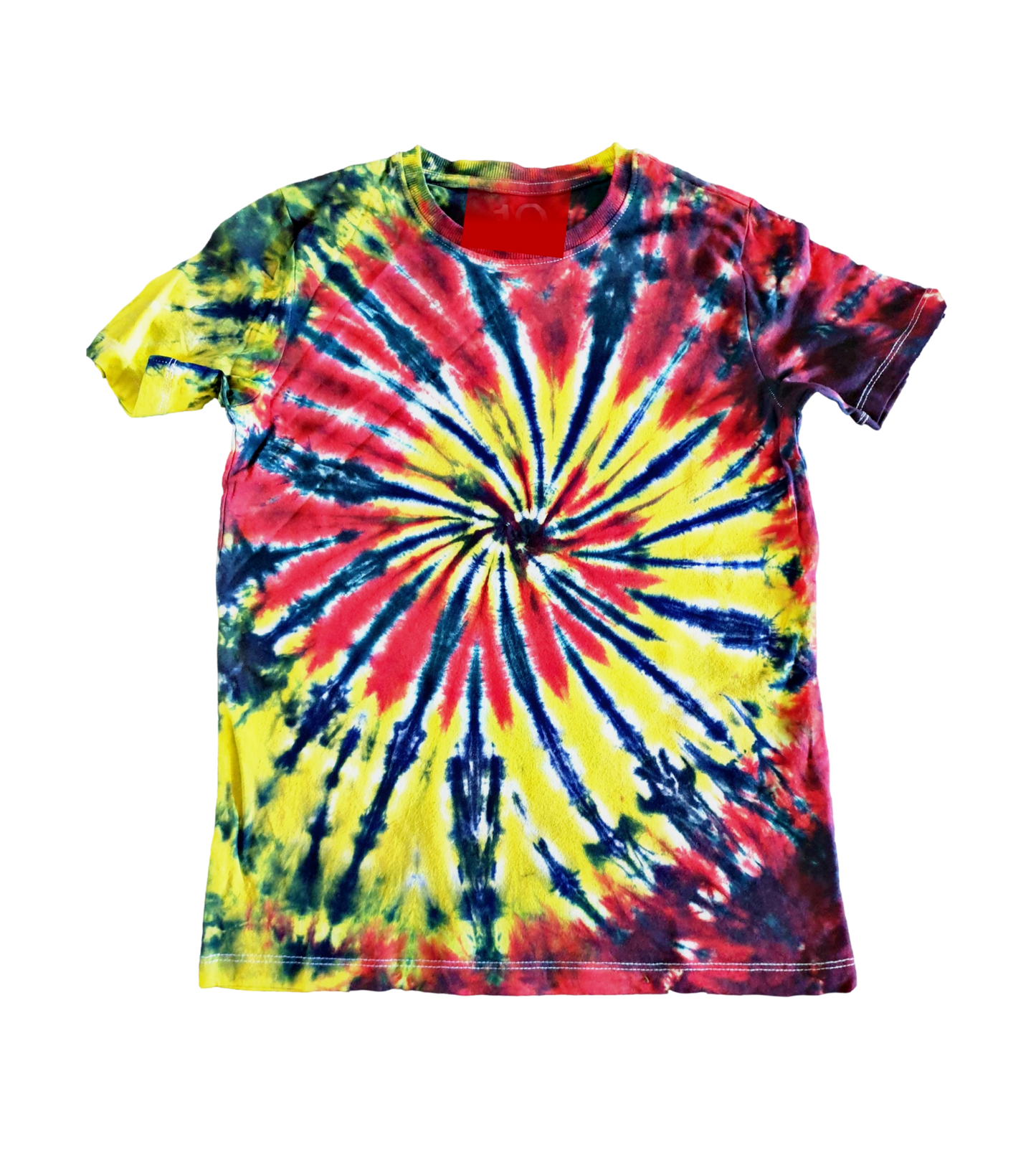 Adult Tie Dye Tee - Made To Order