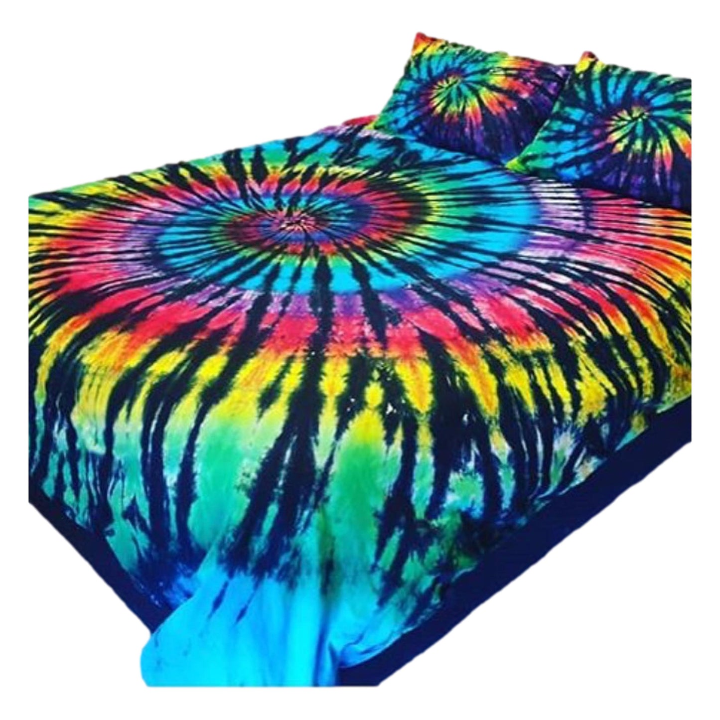 Tie Dye Quilt Cover - Made To Order