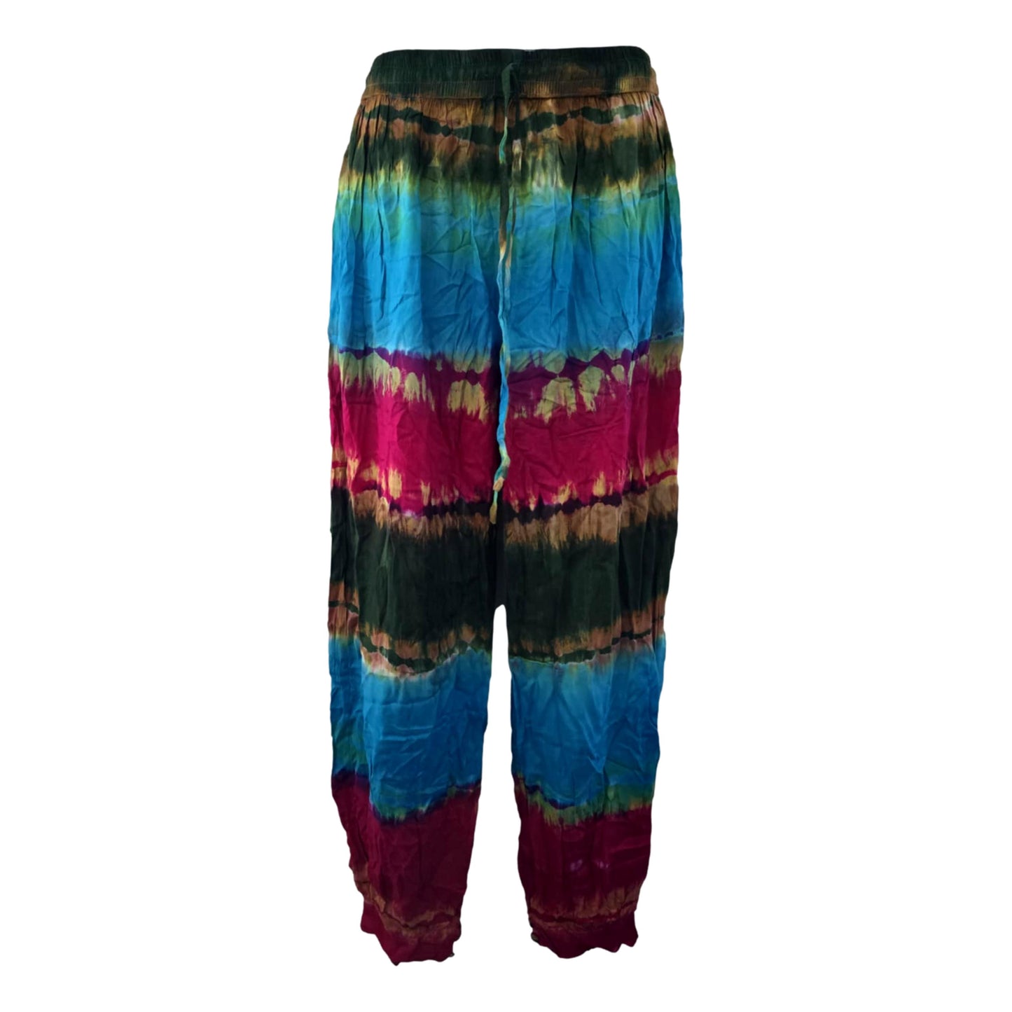 Tie Dye  Pants