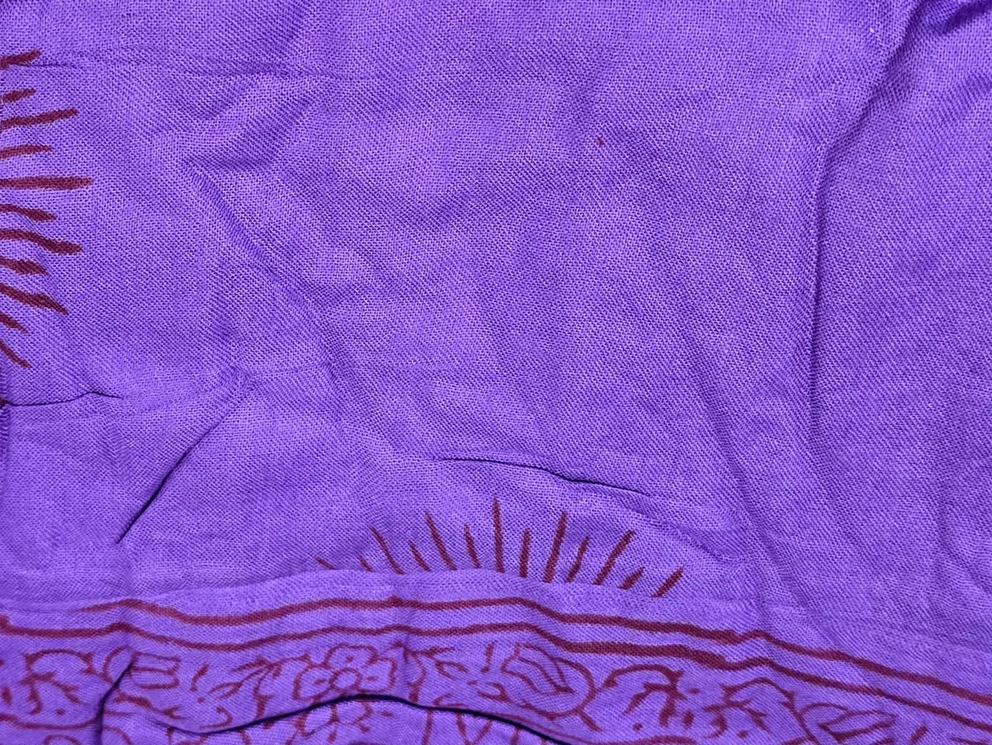 Om Harem Pants