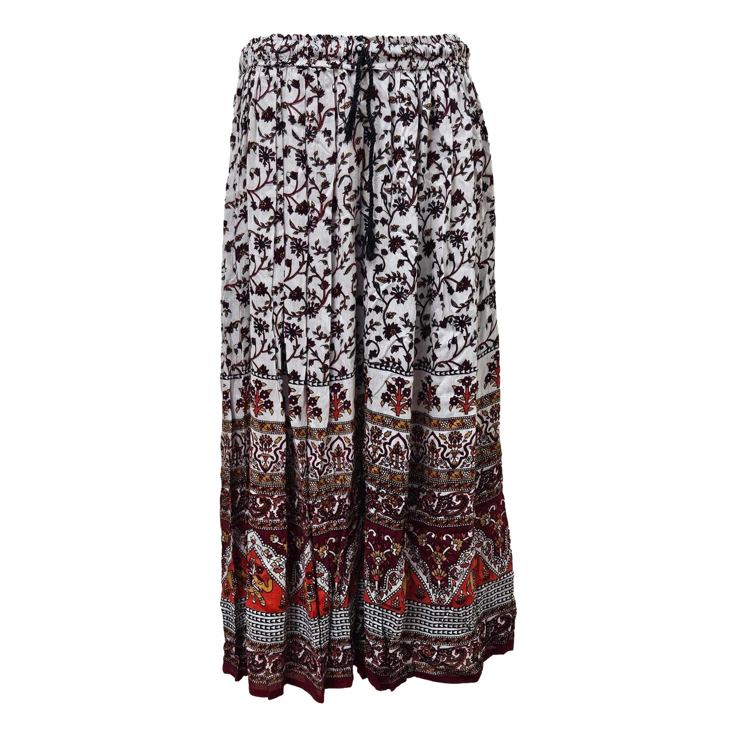 Wide Leg Pants