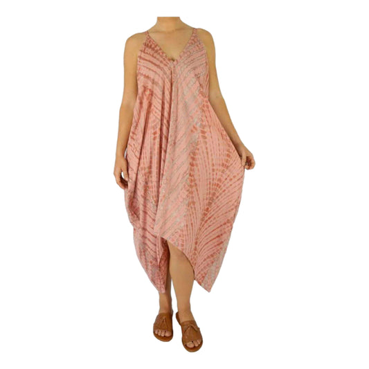 Tie Dye Dress