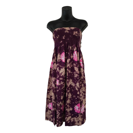 Tie Dye Dress