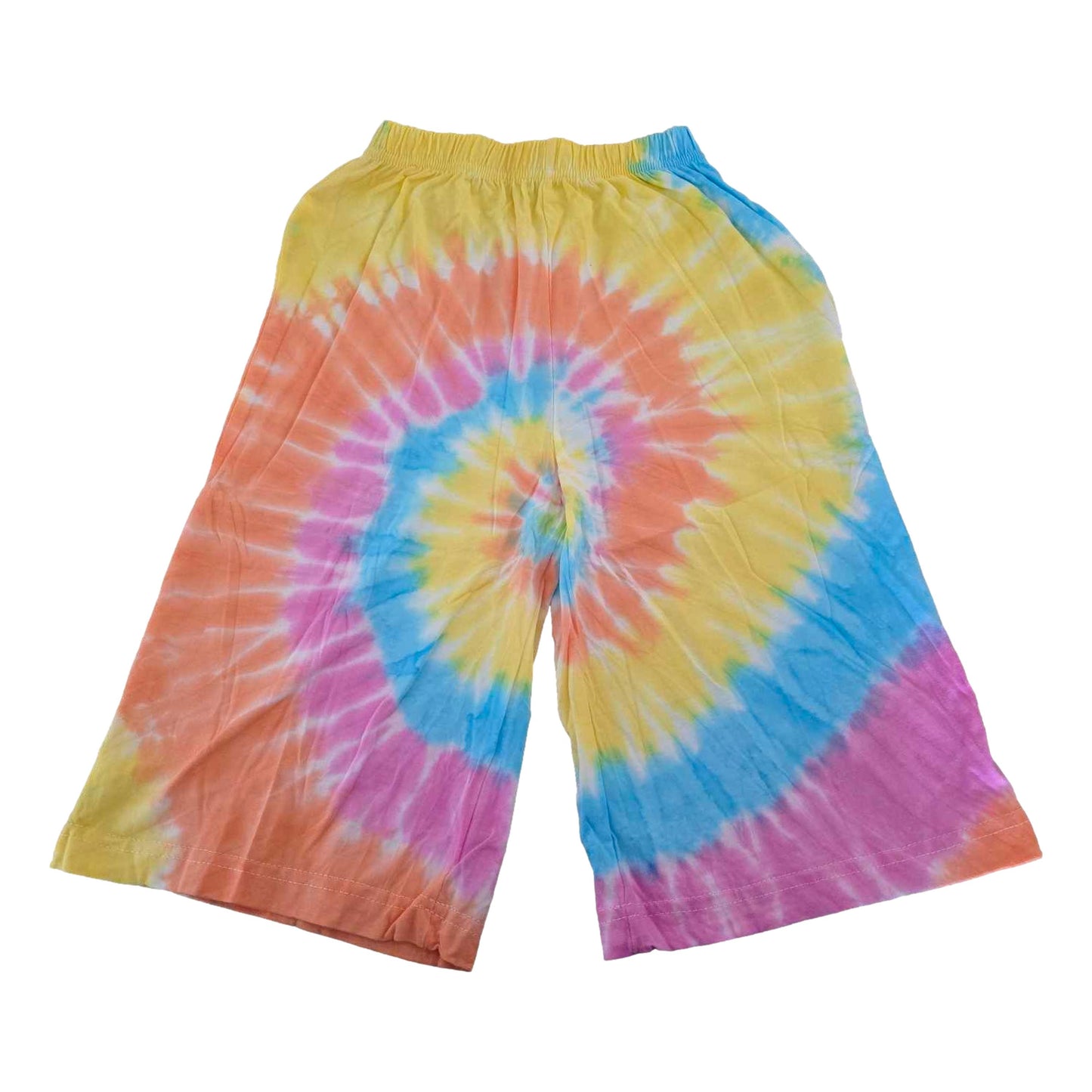 Tie Dye Kids Shorts