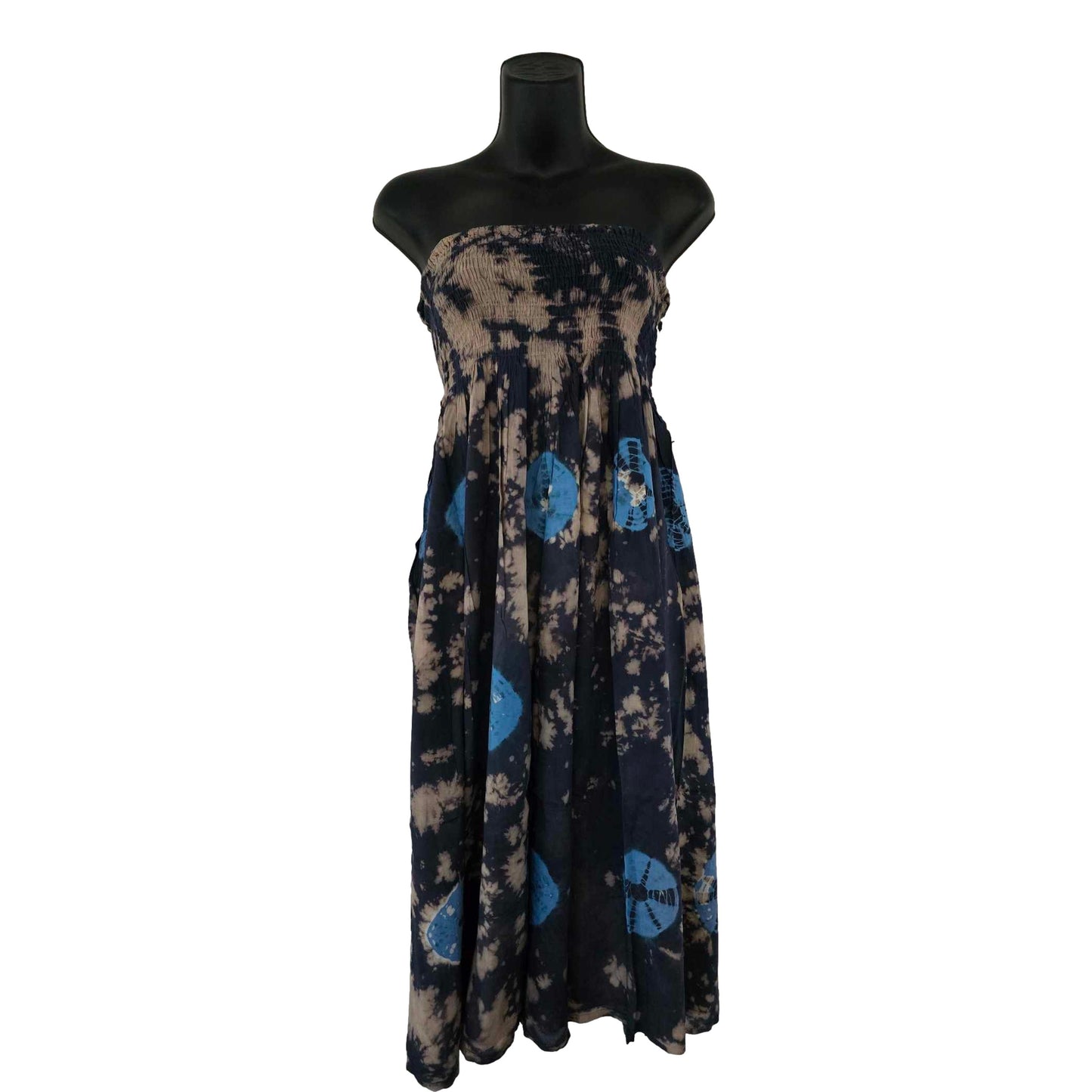 Tie Dye Dress