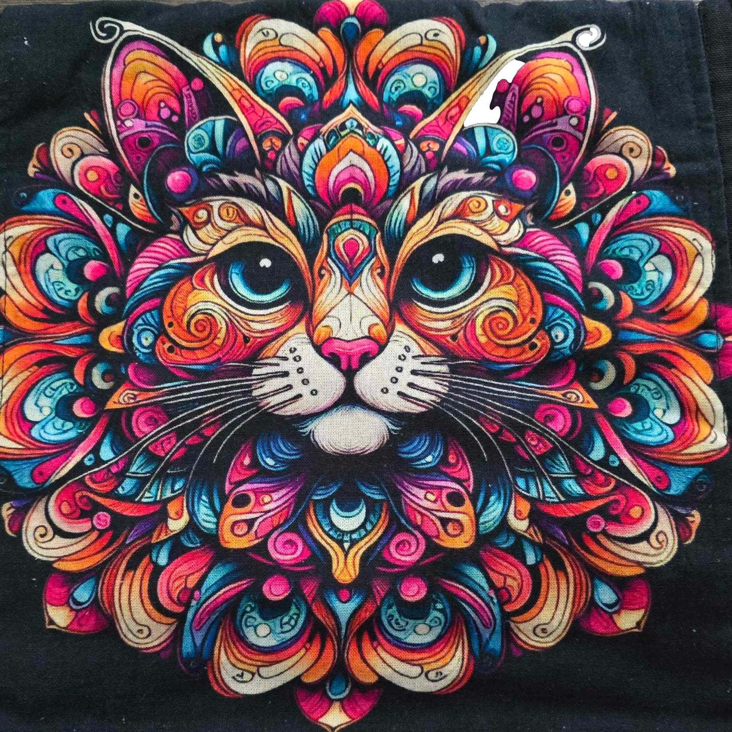Magic Mushroom / Sling Shoulder Bag