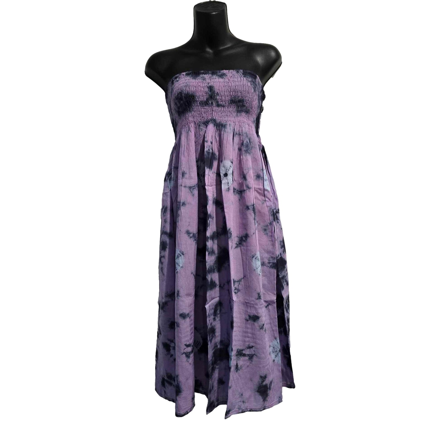 Tie Dye Dress