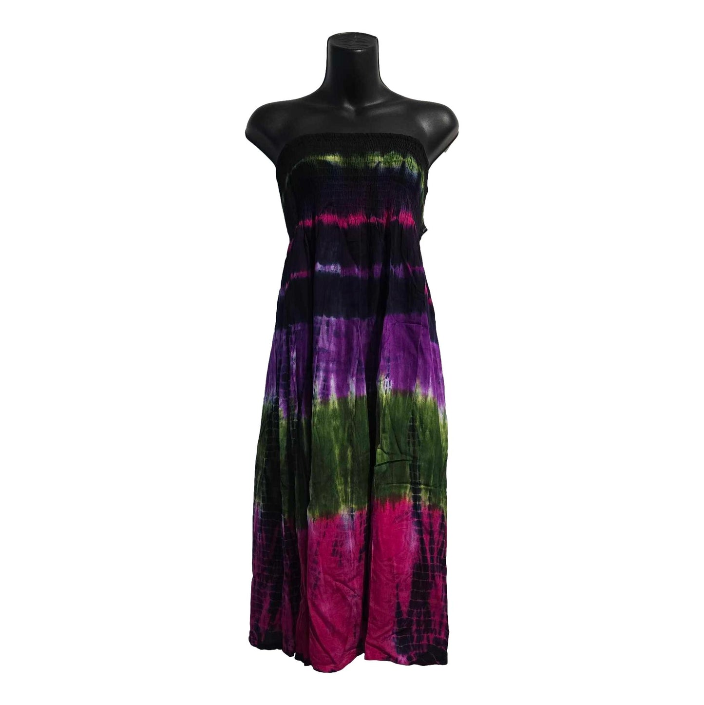 Tie Dye Dress
