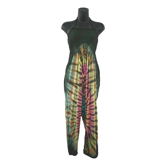 Tie Dye Jumpsuit/ Harem Pants