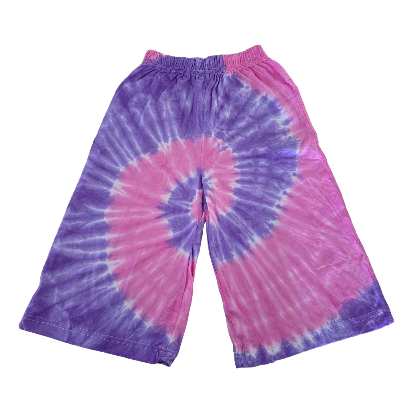 Tie Dye Kids Shorts