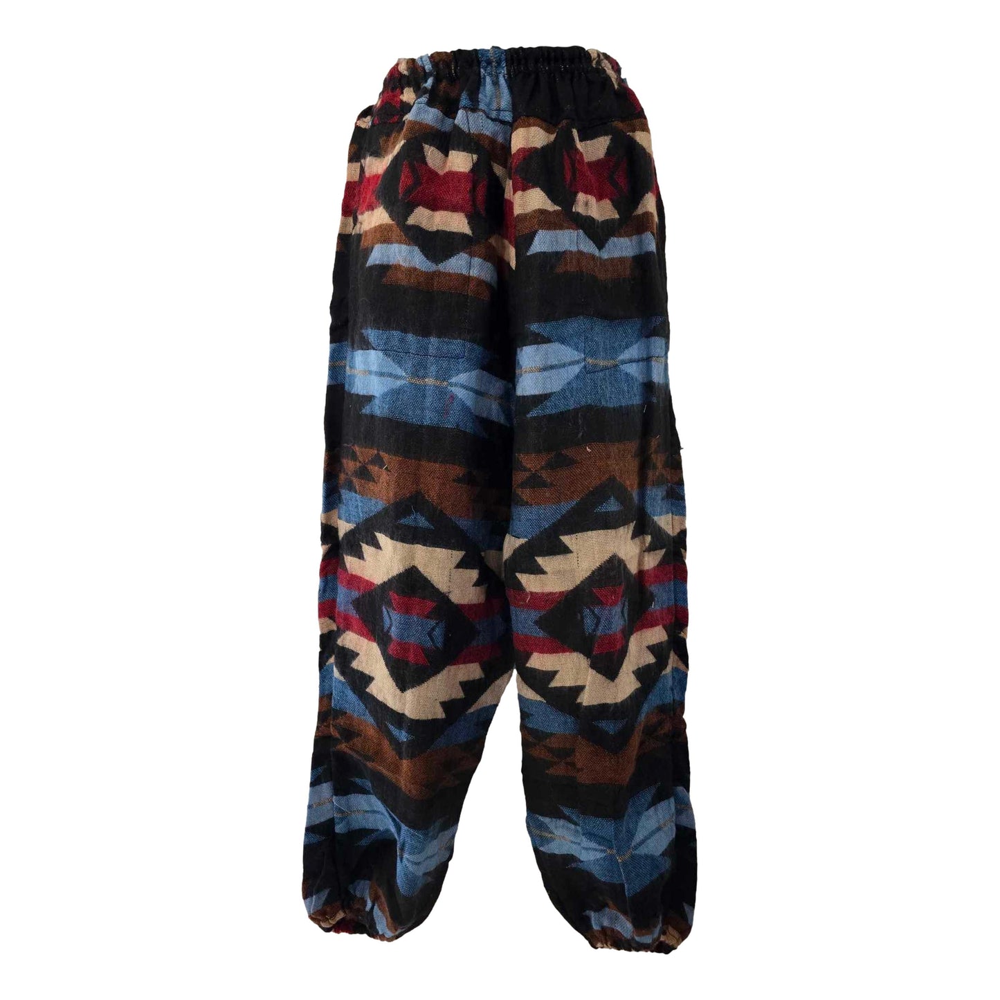Acrylic Wool Pants
