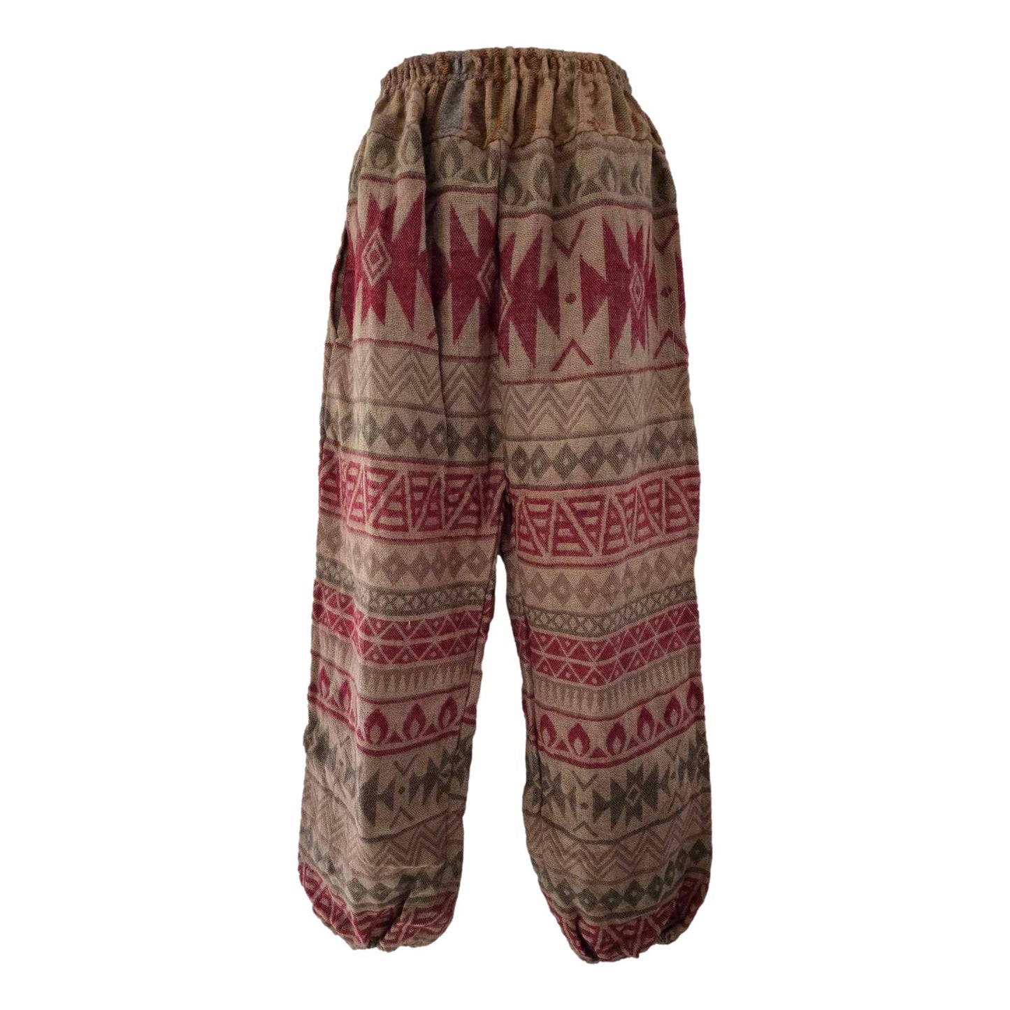 Acrylic Wool Pants
