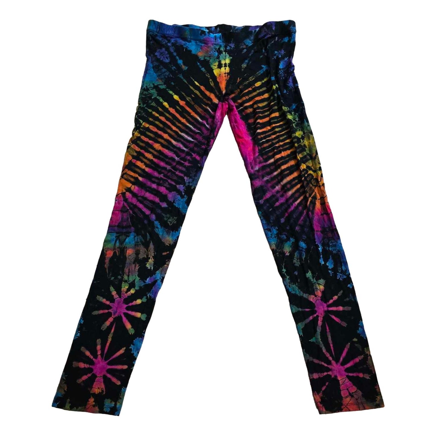 Tie Dye Tights