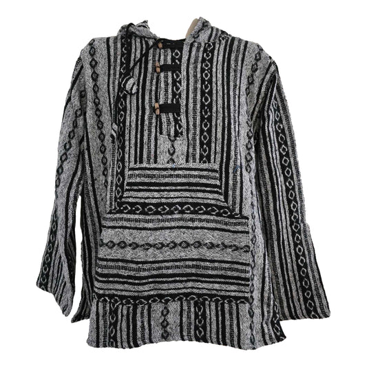 Baja Cotton Hoodie