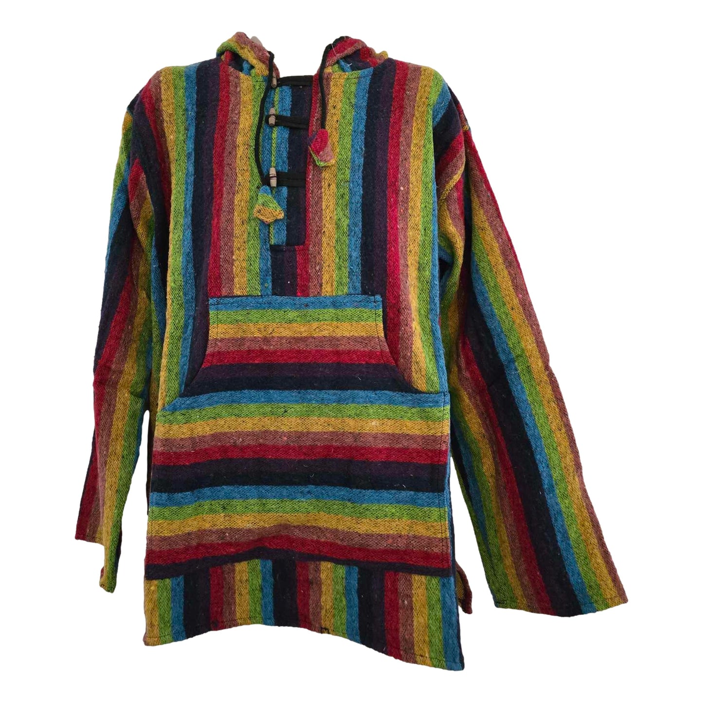 Baja Cotton Hoodie