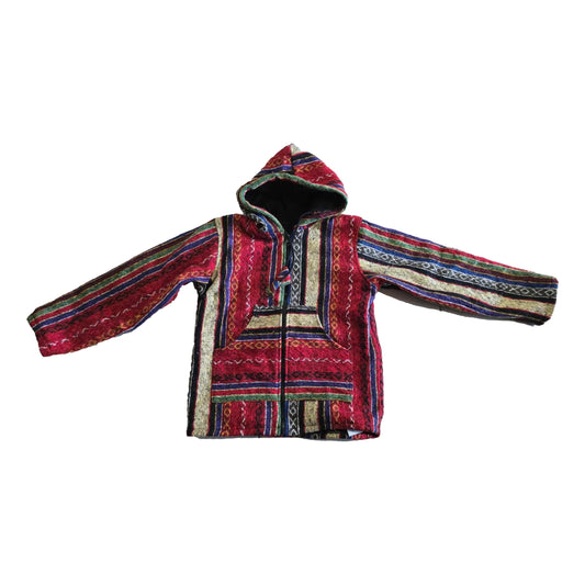 Kids Baja Hoodie