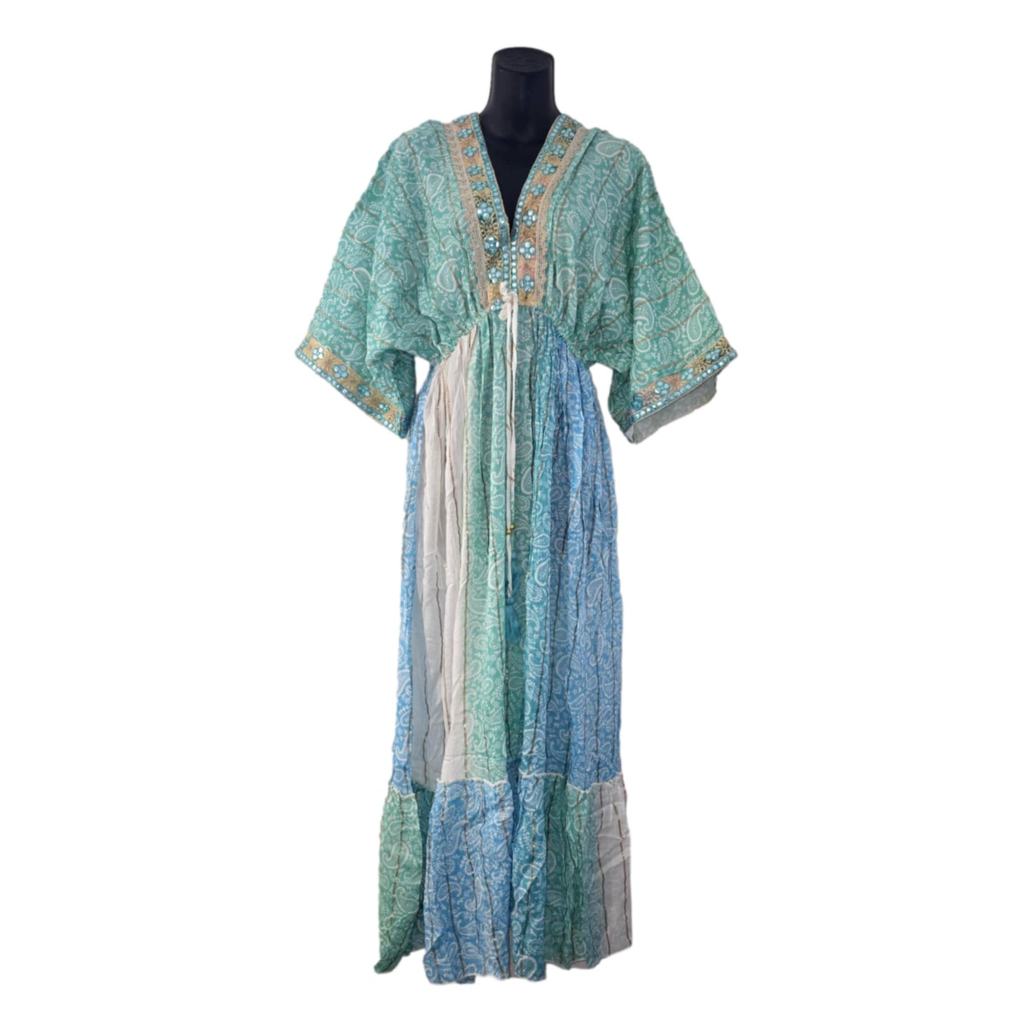 Boho Maxi Dress