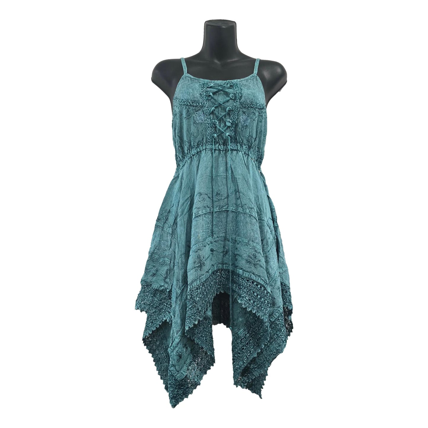 Short Zig Zag Top / Mini Dress