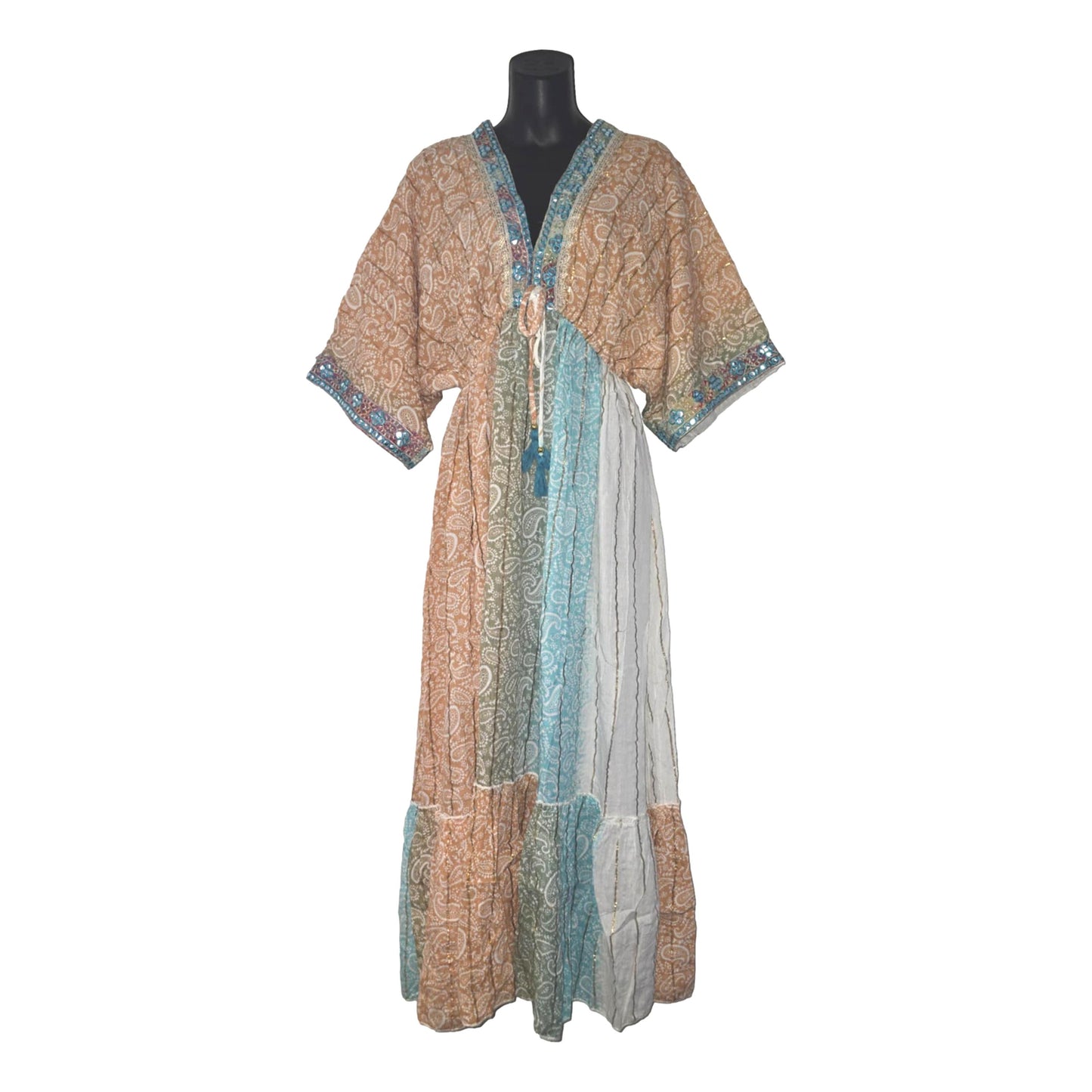 Boho Maxi Dress