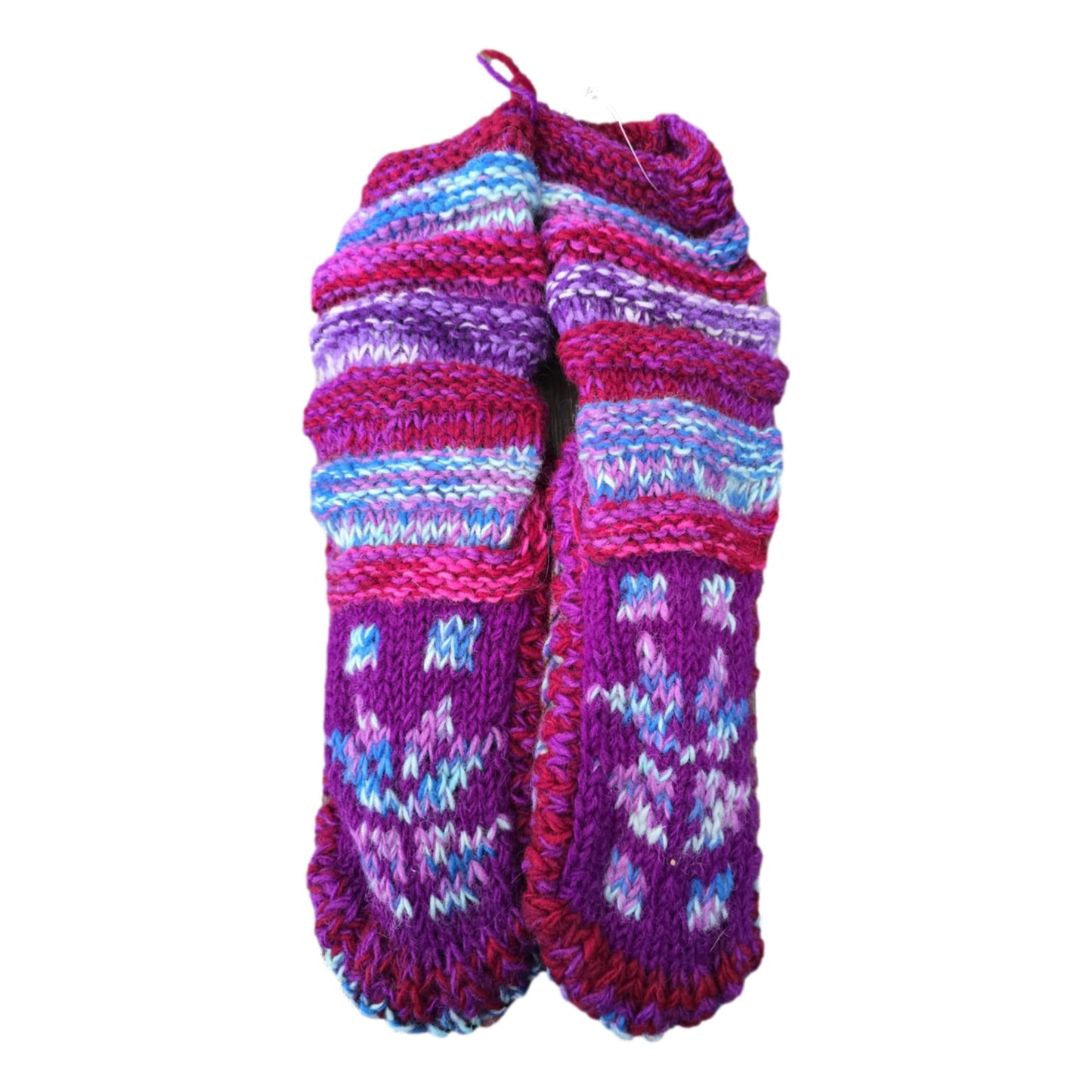 Woollen Long Socks