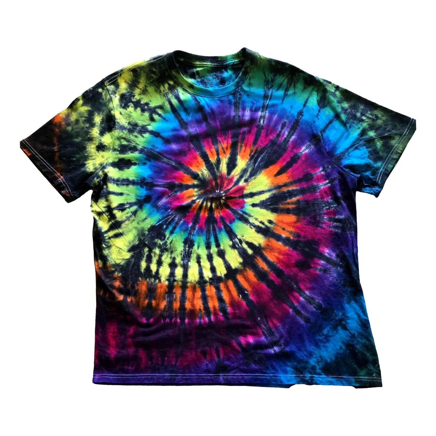 Adult Tie Dye Tee - Made To Order