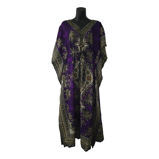 Kaftan Maxi Dress