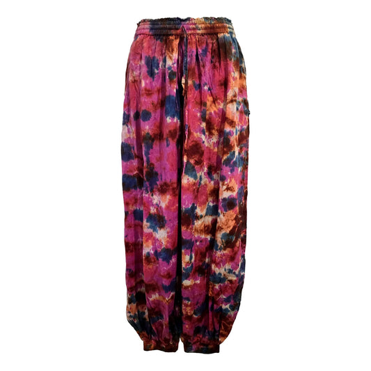 Tie Dye Pants