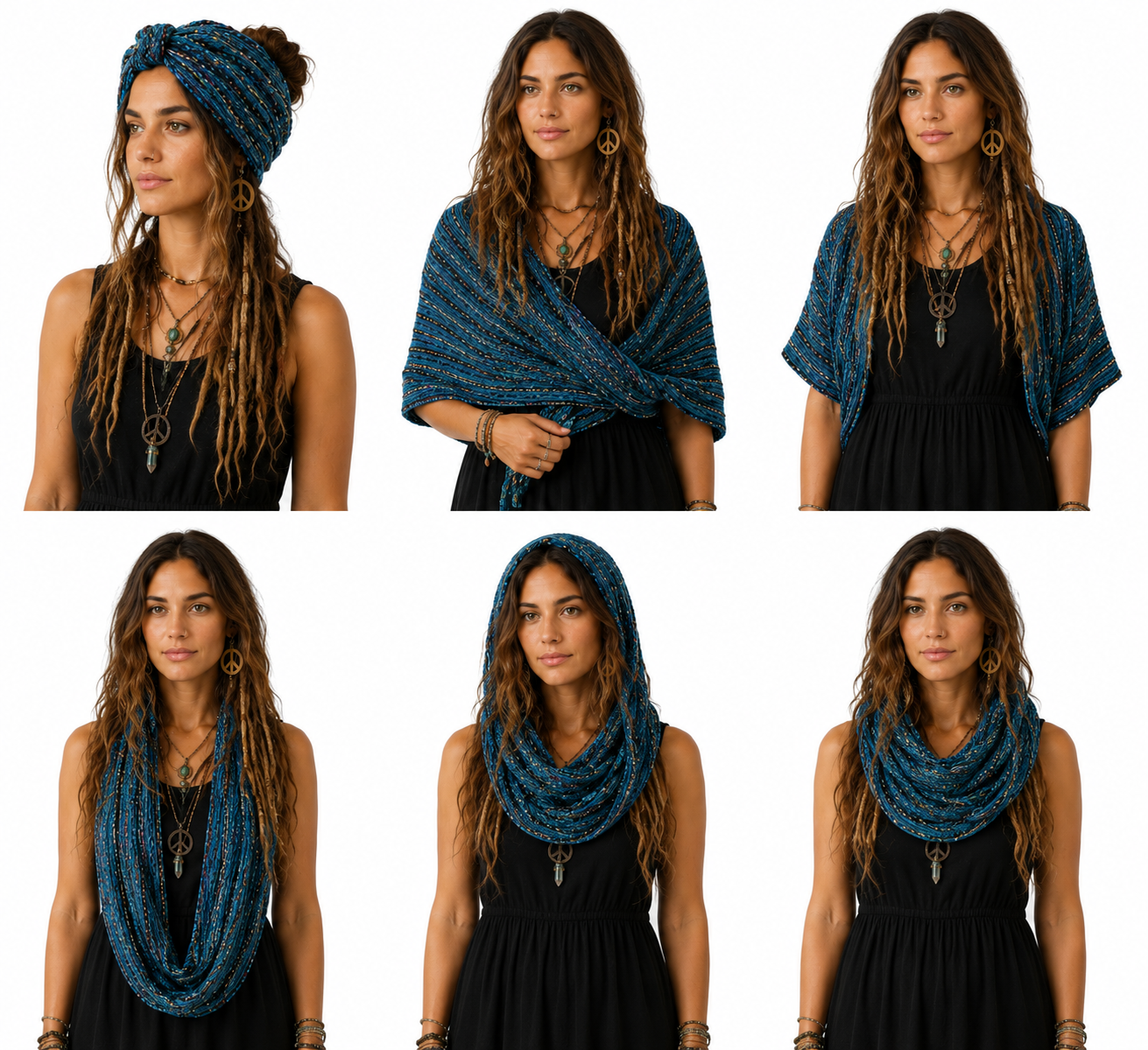 Infinity Scarf