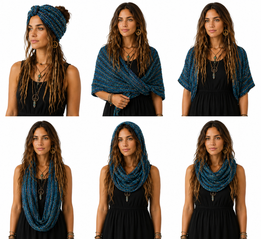 Infinity Scarf