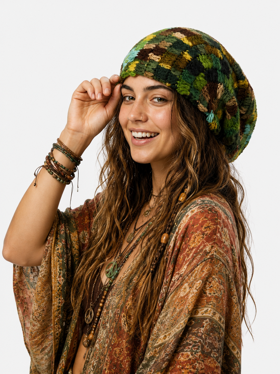 Slouch Head Band