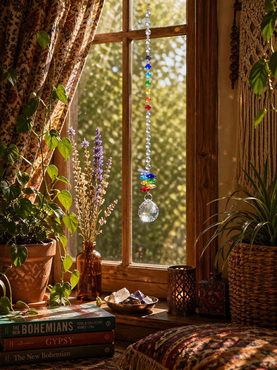 Metal Suncatcher