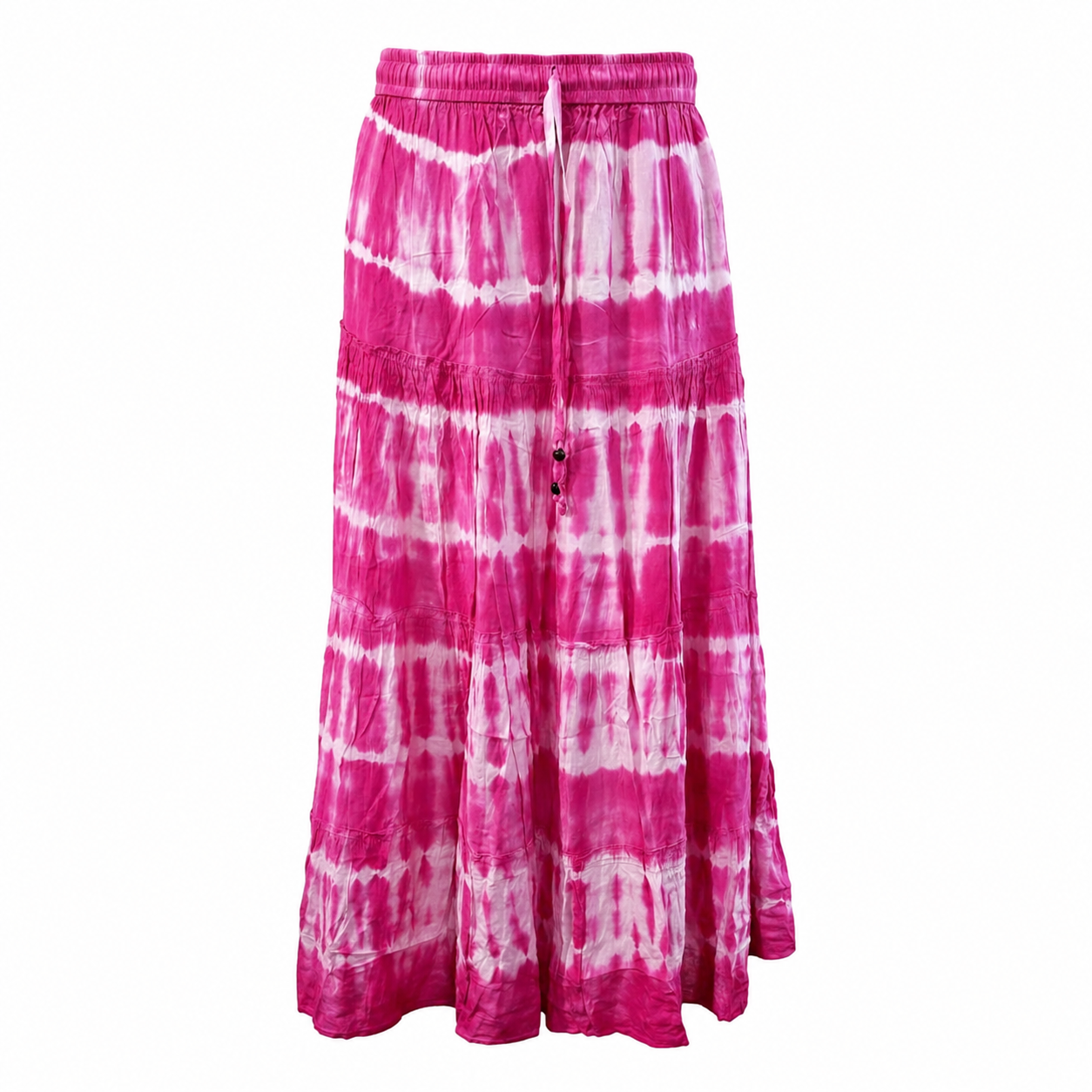 Tie Dye Maxi Skirt