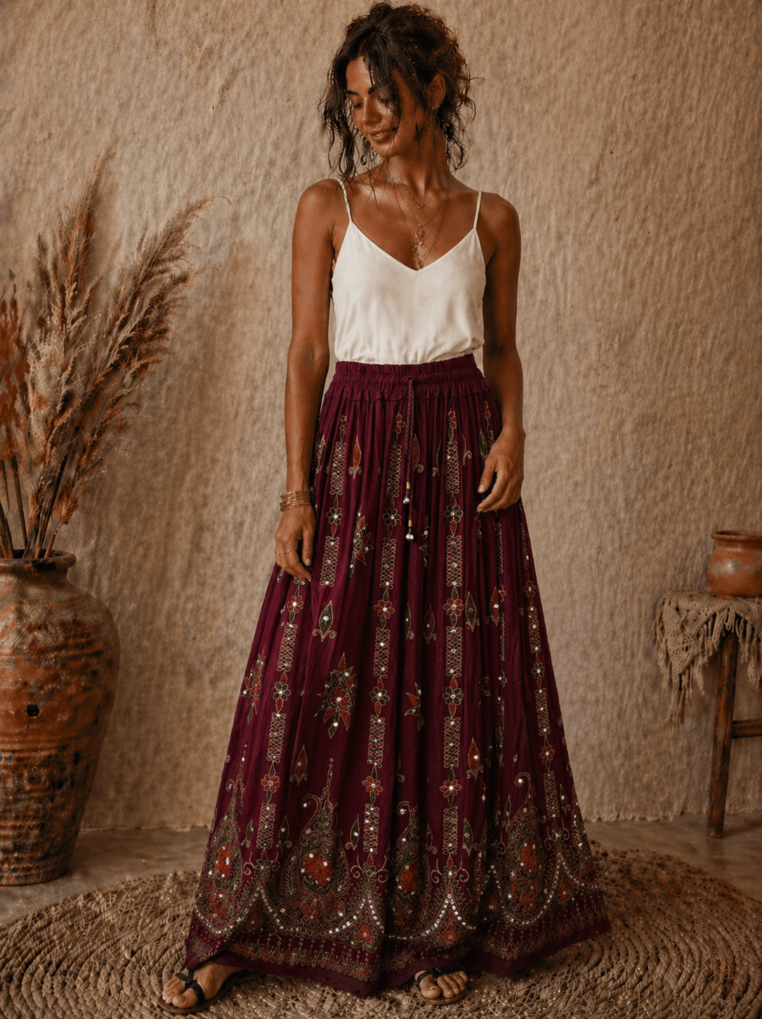 Sitara skirt