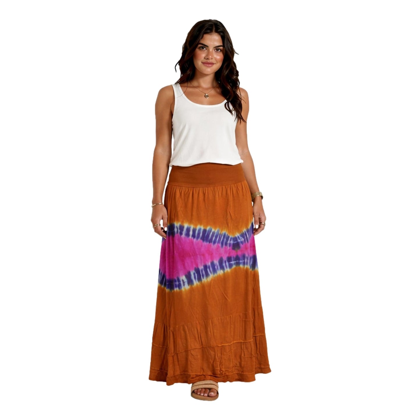 Tie Dye Skirt