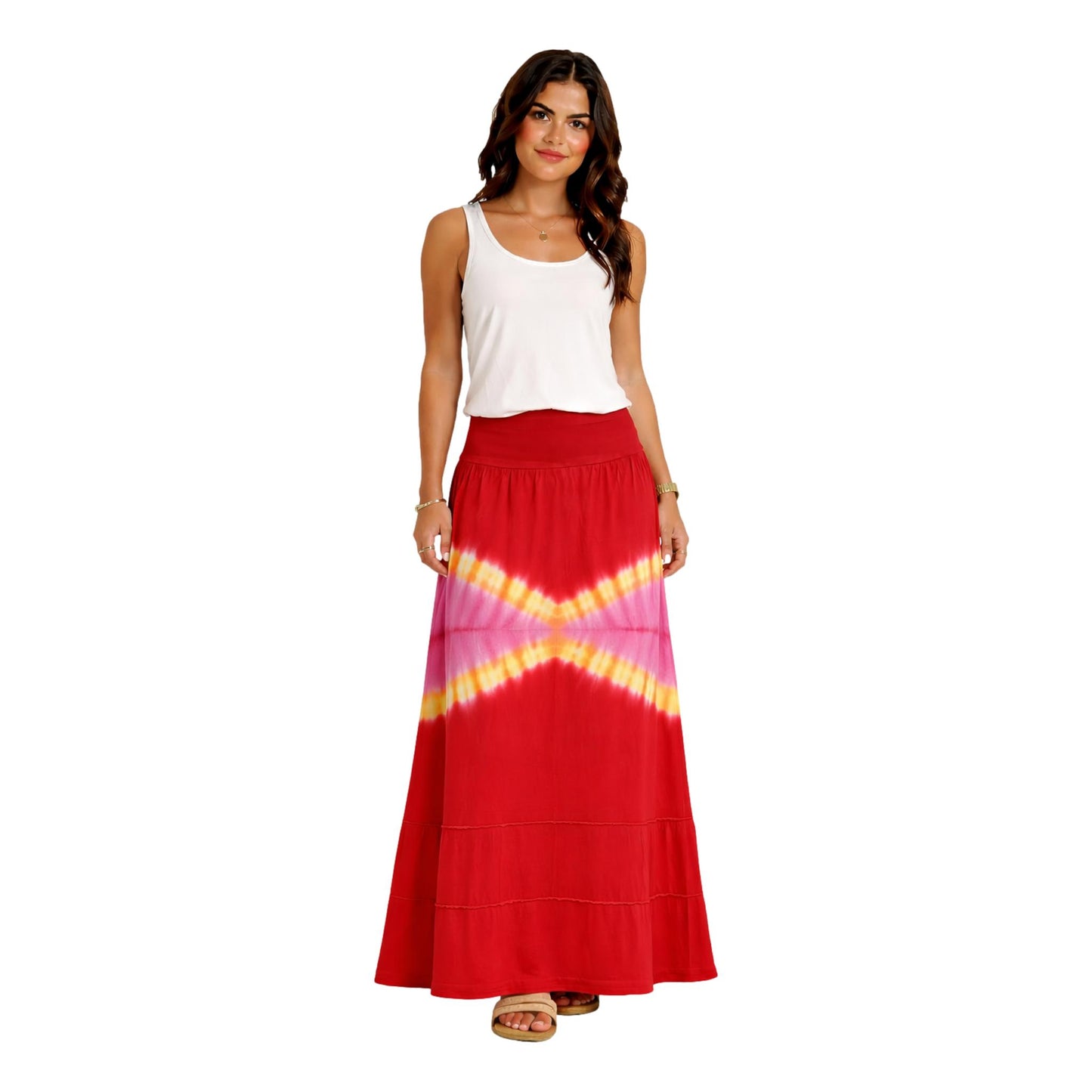 Tie Dye Skirt