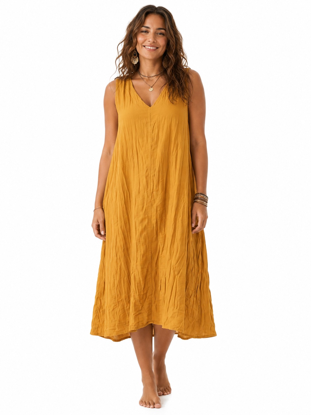 Yana  Summer Dress