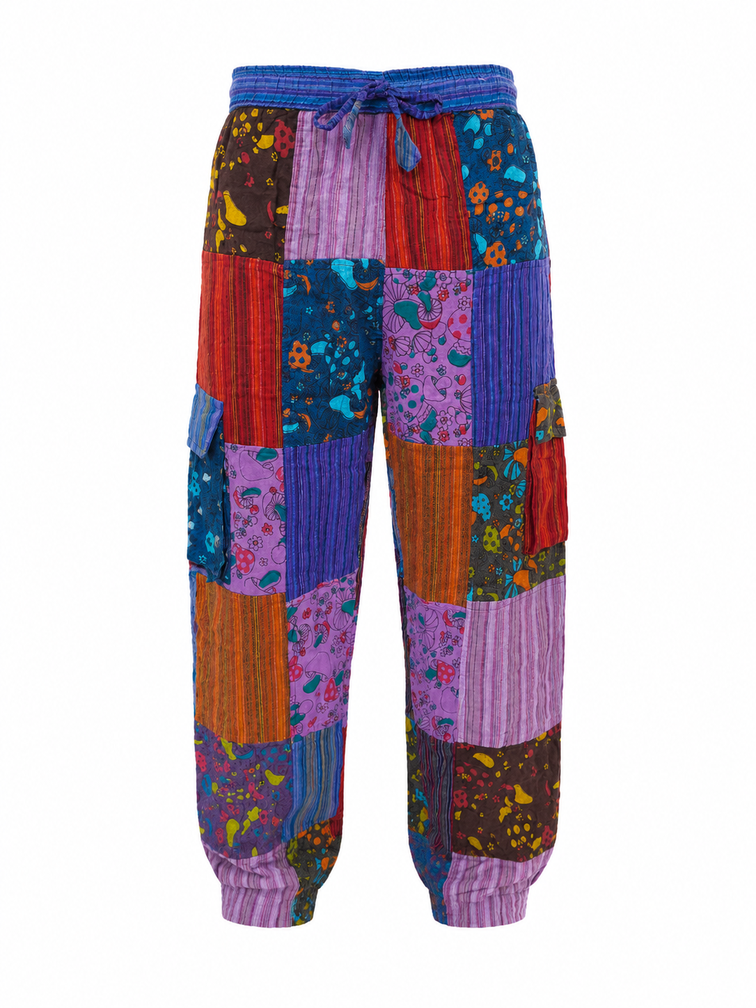 Mushroom Cargo Pants