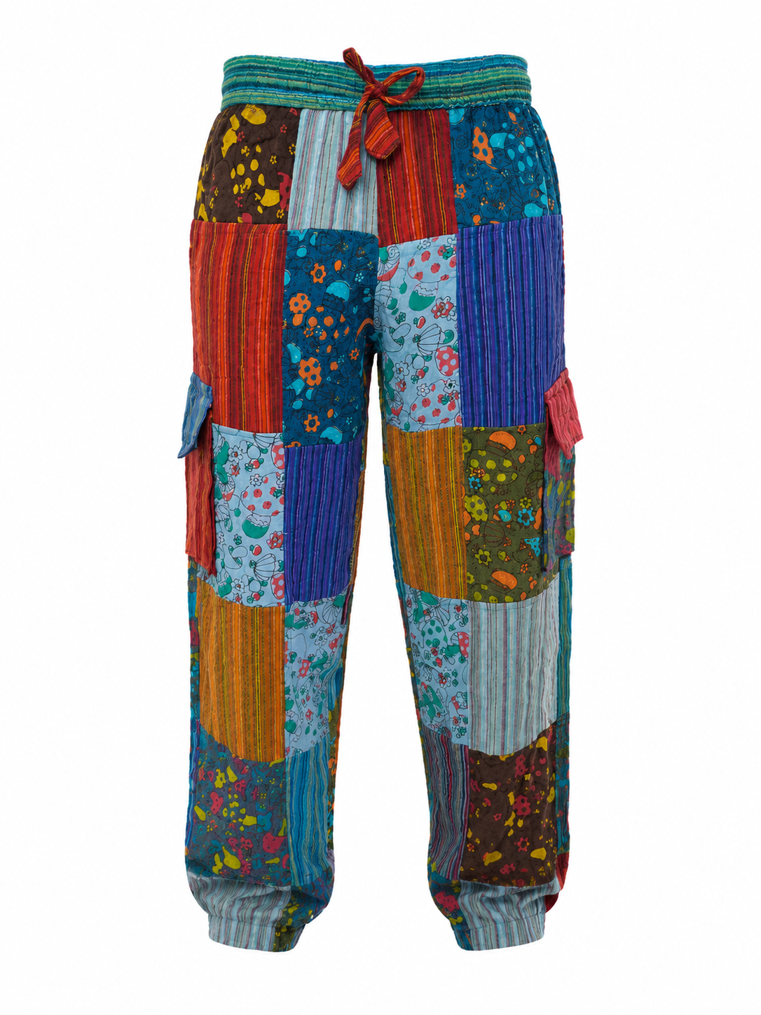 Mushroom Cargo Pants