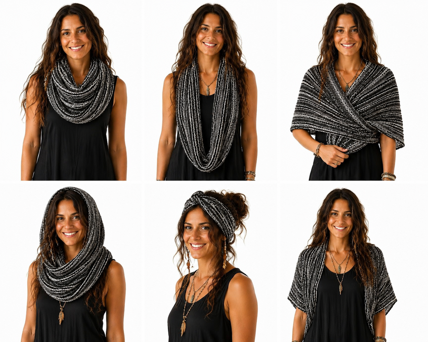 Infinity Scarf