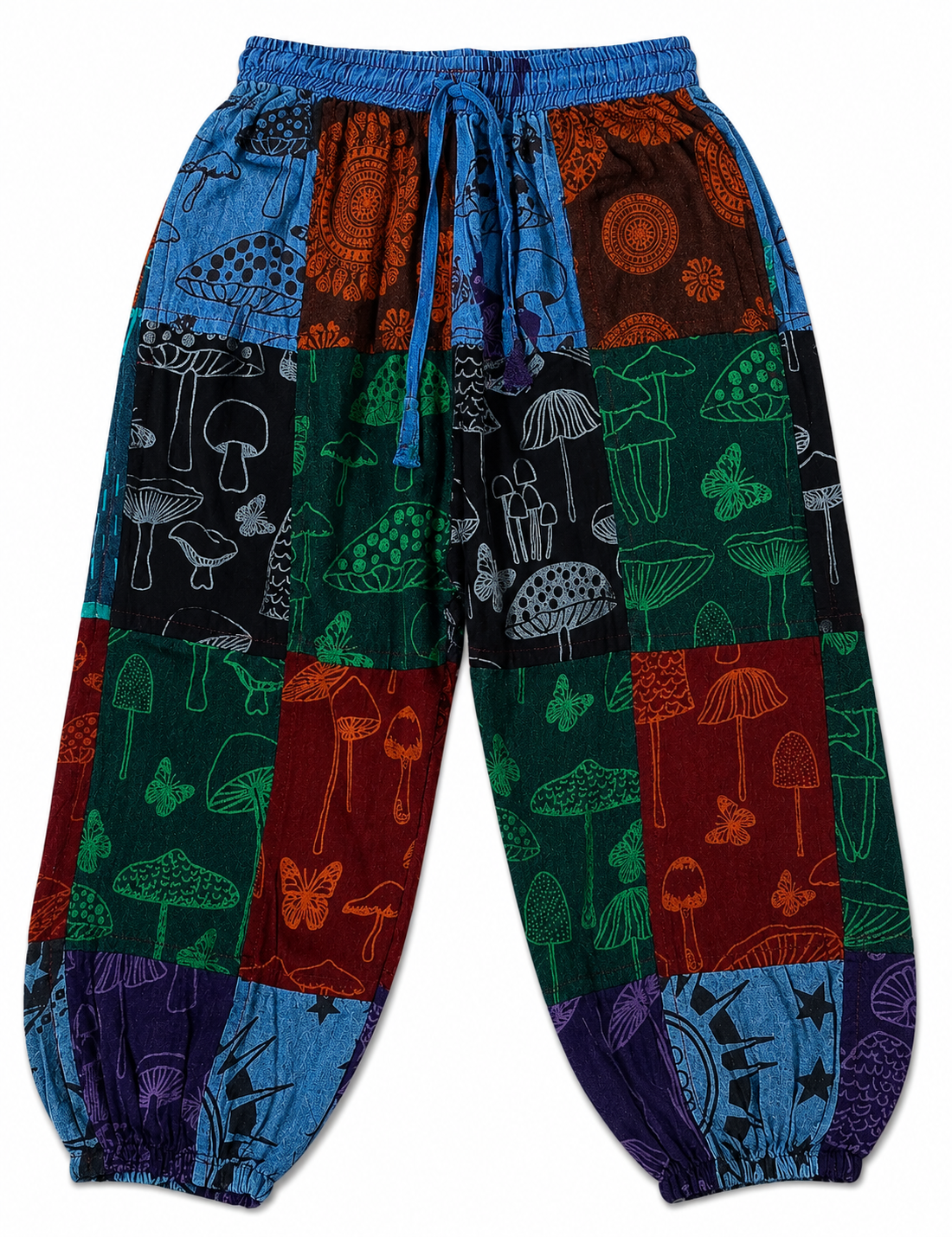 Kids Mushroom Pants
