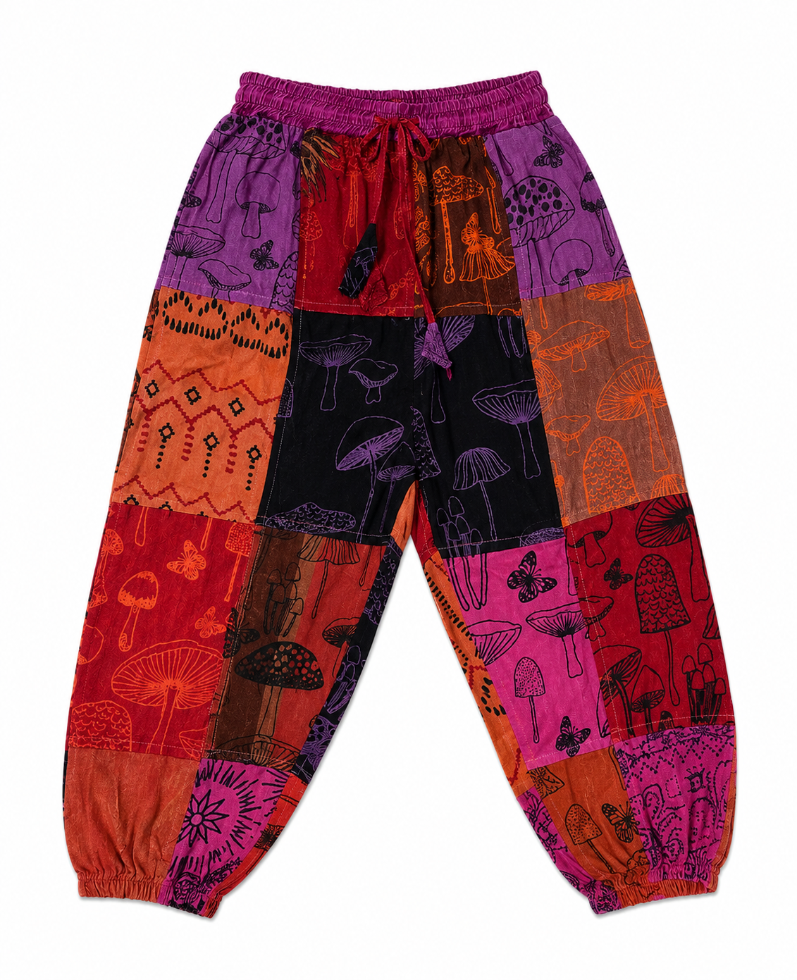Kids Mushroom Pants
